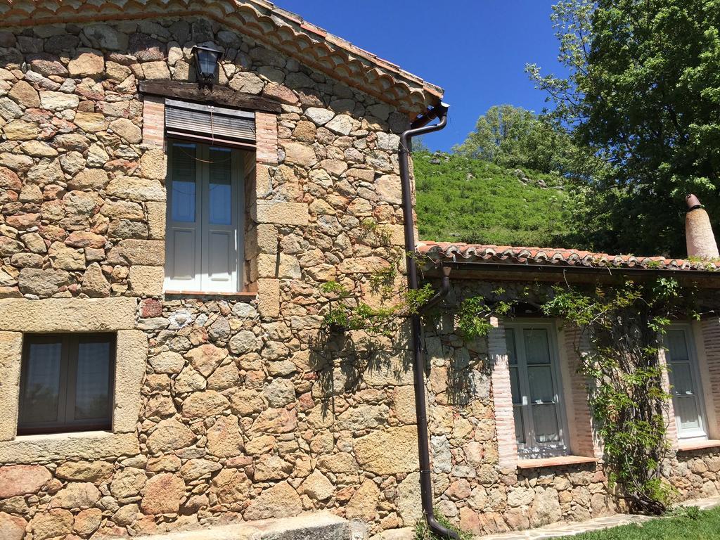 El Vergel de Chilla son 3 alojamientos Abejas 1 Abejas 2 y Libélula Candeleda Exterior foto