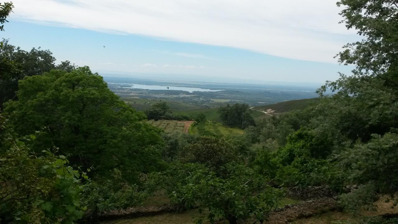 El Vergel de Chilla son 3 alojamientos Abejas 1 Abejas 2 y Libélula Candeleda Exterior foto