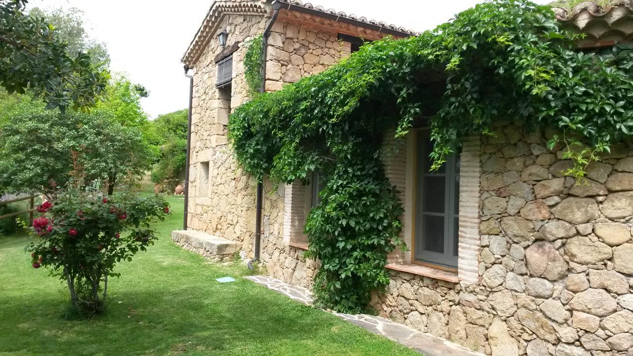 El Vergel de Chilla son 3 alojamientos Abejas 1 Abejas 2 y Libélula Candeleda Exterior foto