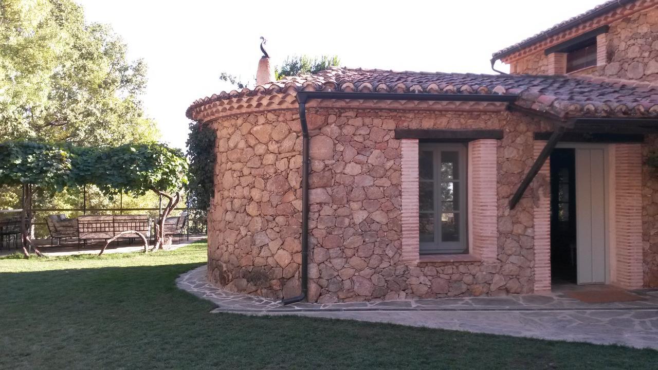 El Vergel de Chilla son 3 alojamientos Abejas 1 Abejas 2 y Libélula Candeleda Exterior foto